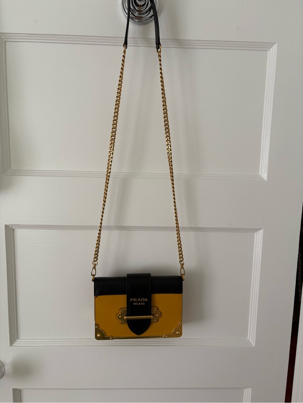 Prada Cahier cross body - Picture 9 of 11